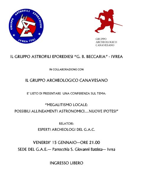 GACconferenza