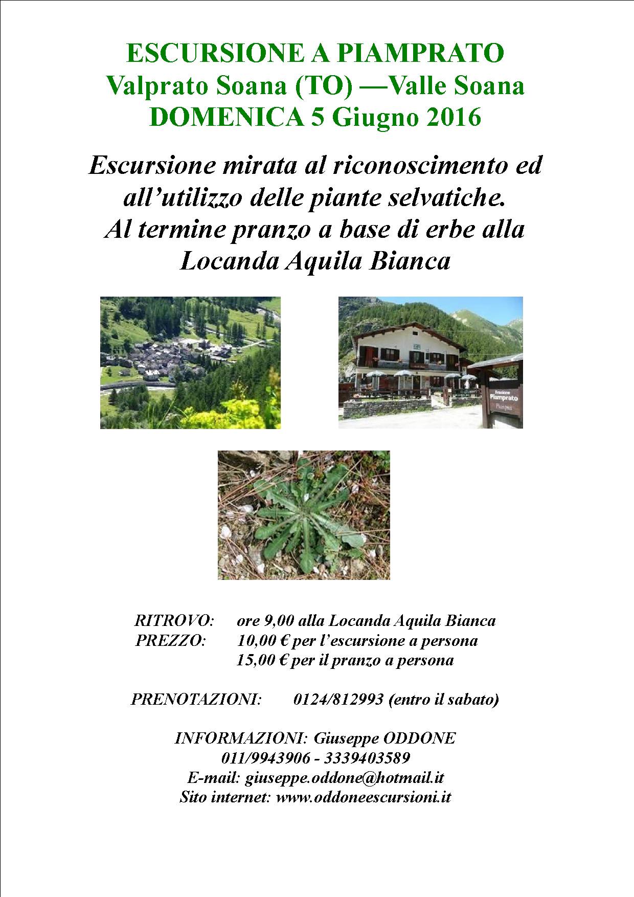 locandina oddone 5 giugno 2016