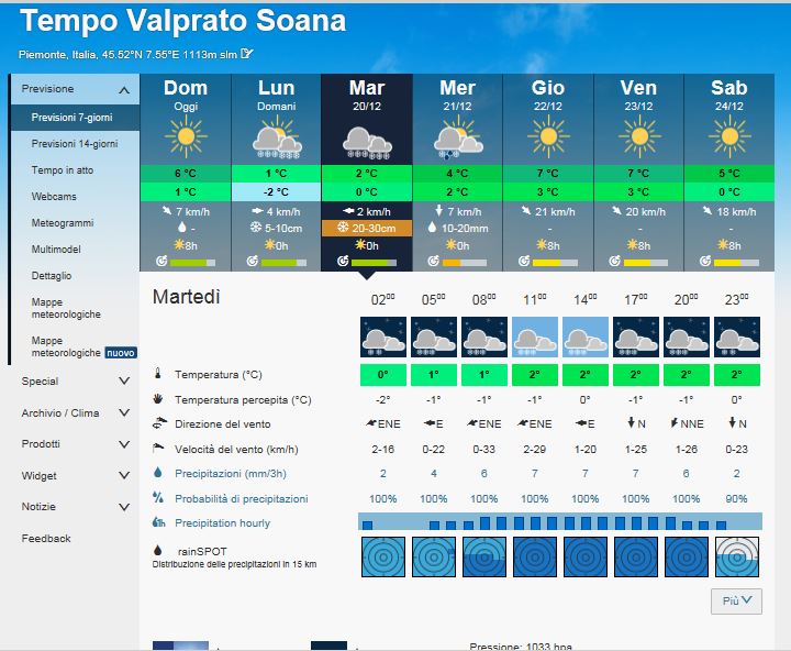 meteoblu