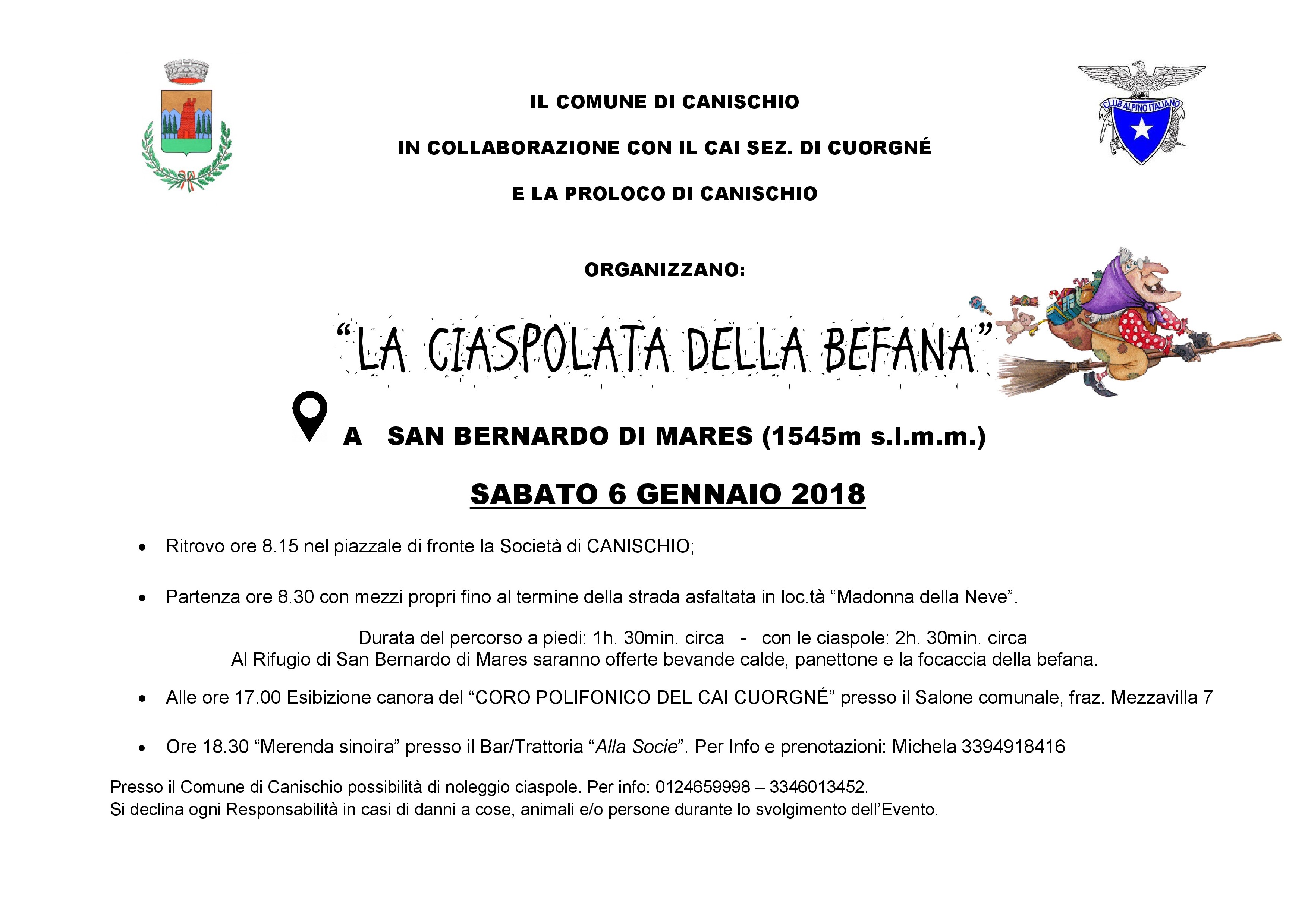 Befana-2018