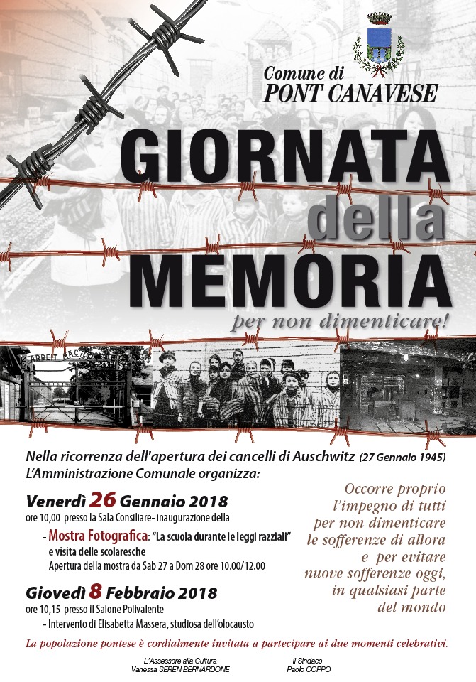 PONT_Giornata Memoria