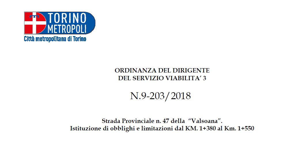 ordinanza