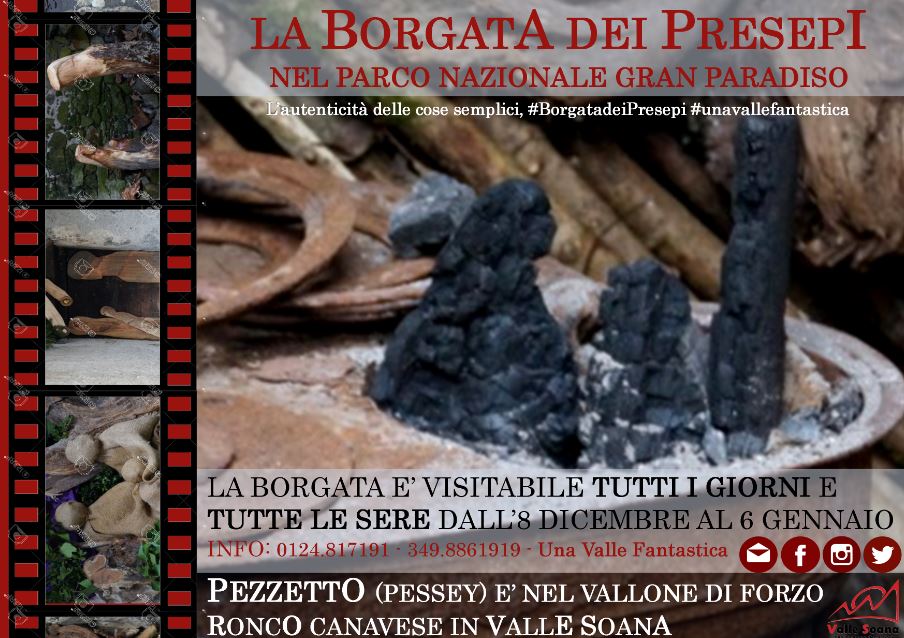 Borgata dei Presepi