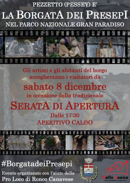 serata di apertura