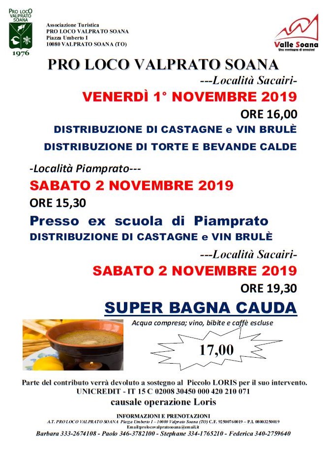 castagnataValprato