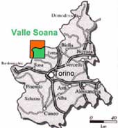 Visualizza il sito della regione Piemonte per ulteriori dettagli sui mezzi di trasporto ...