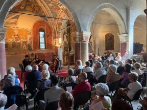 Concerti in San Giorgio 2026: la musica torna a vivere tra arte, memoria e bellezza nel cuore di Valperga. A cura di Giorgio Cortese