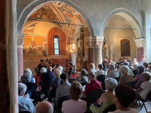 Concerti in San Giorgio 2026: la musica torna a vivere tra arte, memoria e bellezza nel cuore di Valperga. A cura di Giorgio Cortese