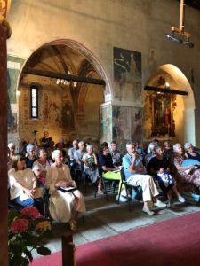 Concerti in San Giorgio 2026: la musica torna a vivere tra arte, memoria e bellezza nel cuore di Valperga. A cura di Giorgio Cortese