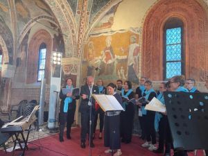 Concerti in San Giorgio 2026: la musica torna a vivere tra arte, memoria e bellezza nel cuore di Valperga. A cura di Giorgio Cortese