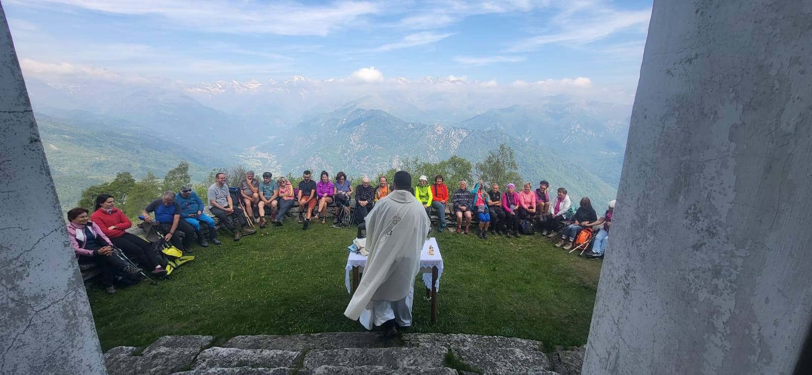 Amici di San Bernardo: immagini della FESTA DI PRIMAVERA di Sabato 23 maggio 2026