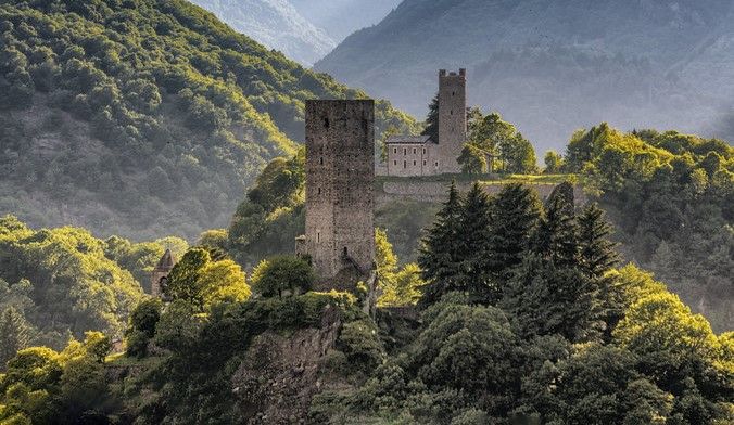 Apertura al pubblico delle aree verdi presso la Torre Ferranda e la Torre Tellaria