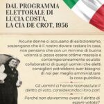 1946-2026 – 80 anni dal voto alle donne a cura della Biblioteca di Ronco