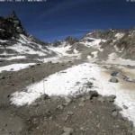 VALLE SOANA – Sul ghiacciaio Ciardoney è scomparsa la neve con quasi un mese di anticipo tratto da Quotidiano Canavese