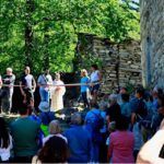 Gran Betum: immagini dell’inaugurazione degli spazi museali foto di Silvio Magagna