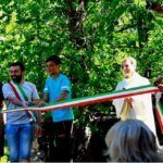 Gran Betum: immagini dell’inaugurazione degli spazi museali foto di Silvio Magagna