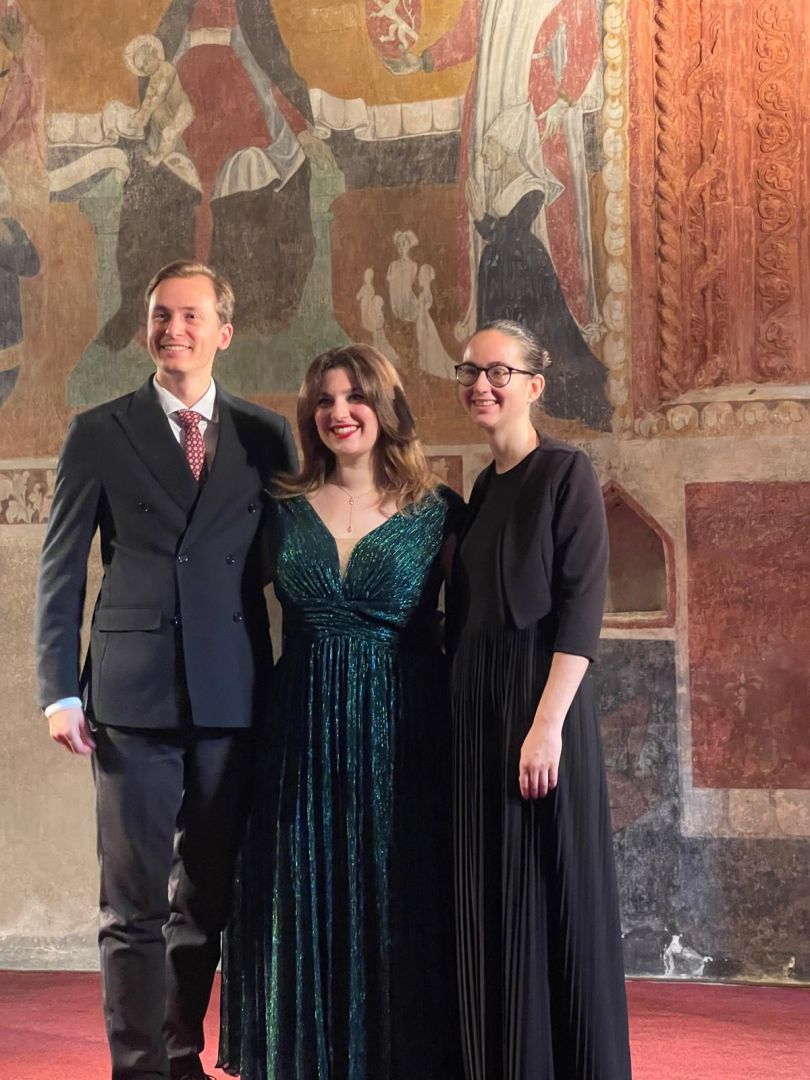 CHI AMA CANTA! Emozioni, passione e grande musica nella chiesa di San Giorgio a Valperga a cura di Giorgio Cortese.