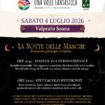 Valprato 4 luglio: tutti gli eventi nella “Valle Fantastica” del 4 luglio 2026