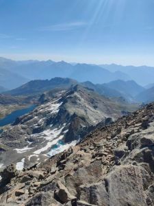  Verso valle Champorcher