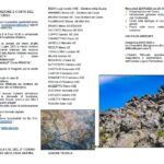 CAI: Scuola cvl- 2° CORSO MONOGRAFICO DI GEOLOGIA ALPINA