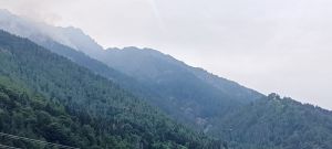 Aggiornamento incendio delle ore 21 del 7 luglio a cura del sindaco di Ronco