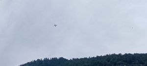 Aggiornamento incendio delle ore 21 del 7 luglio a cura del sindaco di Ronco
