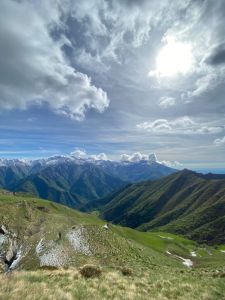 C.S. – Al Pian delle Masche (Valle Soana) la nuova seduta d’autore tra design, territorio e leggenda a cura di Mara Dadone