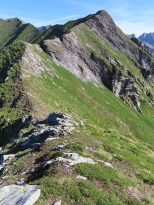  Colle della Buffa e Cima di Candelle