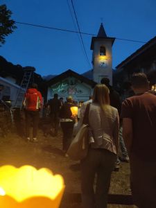 24 luglio 2026: Vigilia di Sant'Anna a Scandosio