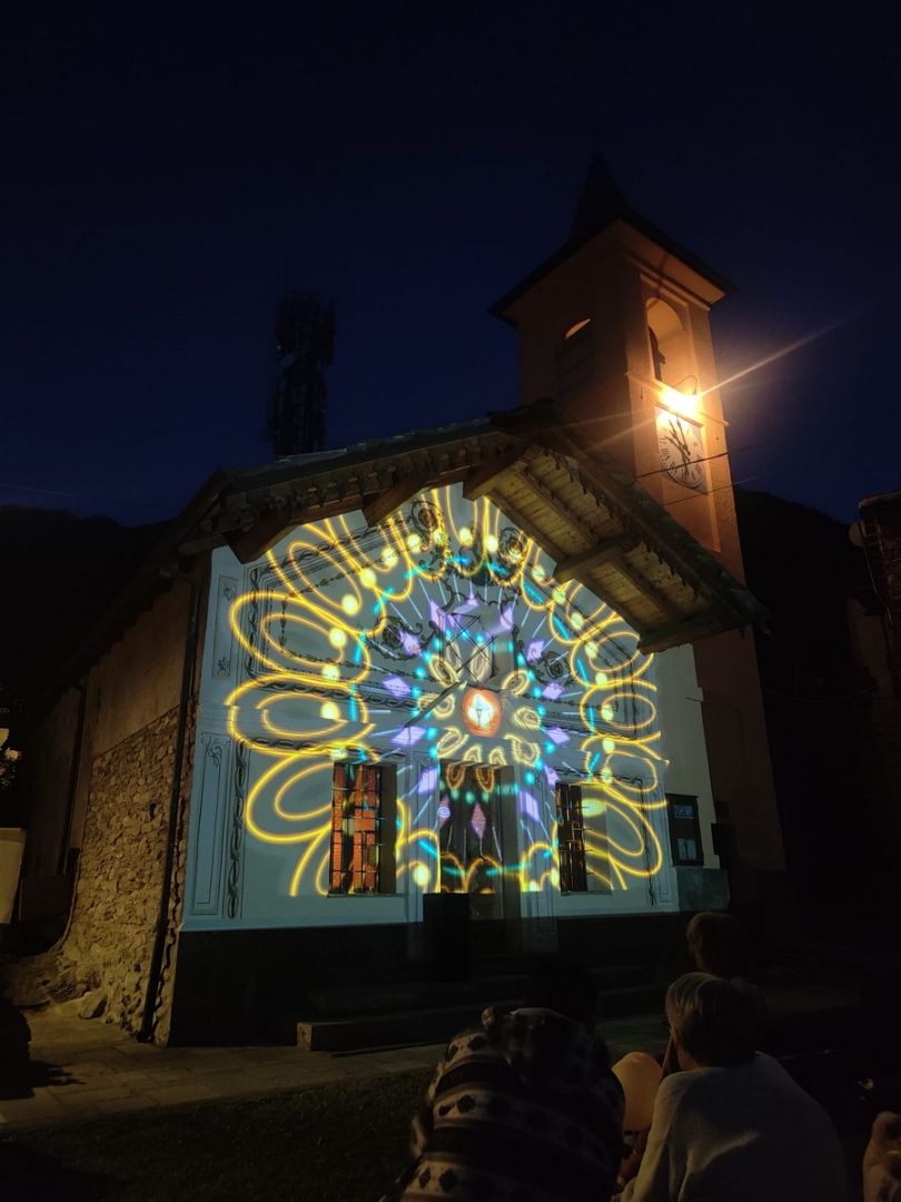 24 luglio 2026: Vigilia di Sant'Anna a Scandosio