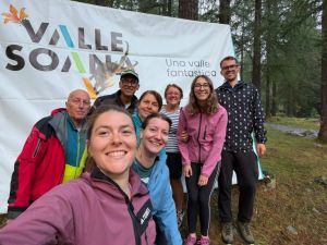 Campiglia - San Besso: buona partecipazione e conferme agonistiche alla seconda gara del Valle Soana Trail Circus a cura di Alberto Lagna