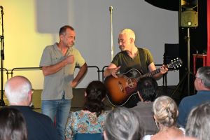 Ronco, 15 agosto: "Omaggio a Gipo Farassino" con Marco Peroni e Mario Congiu