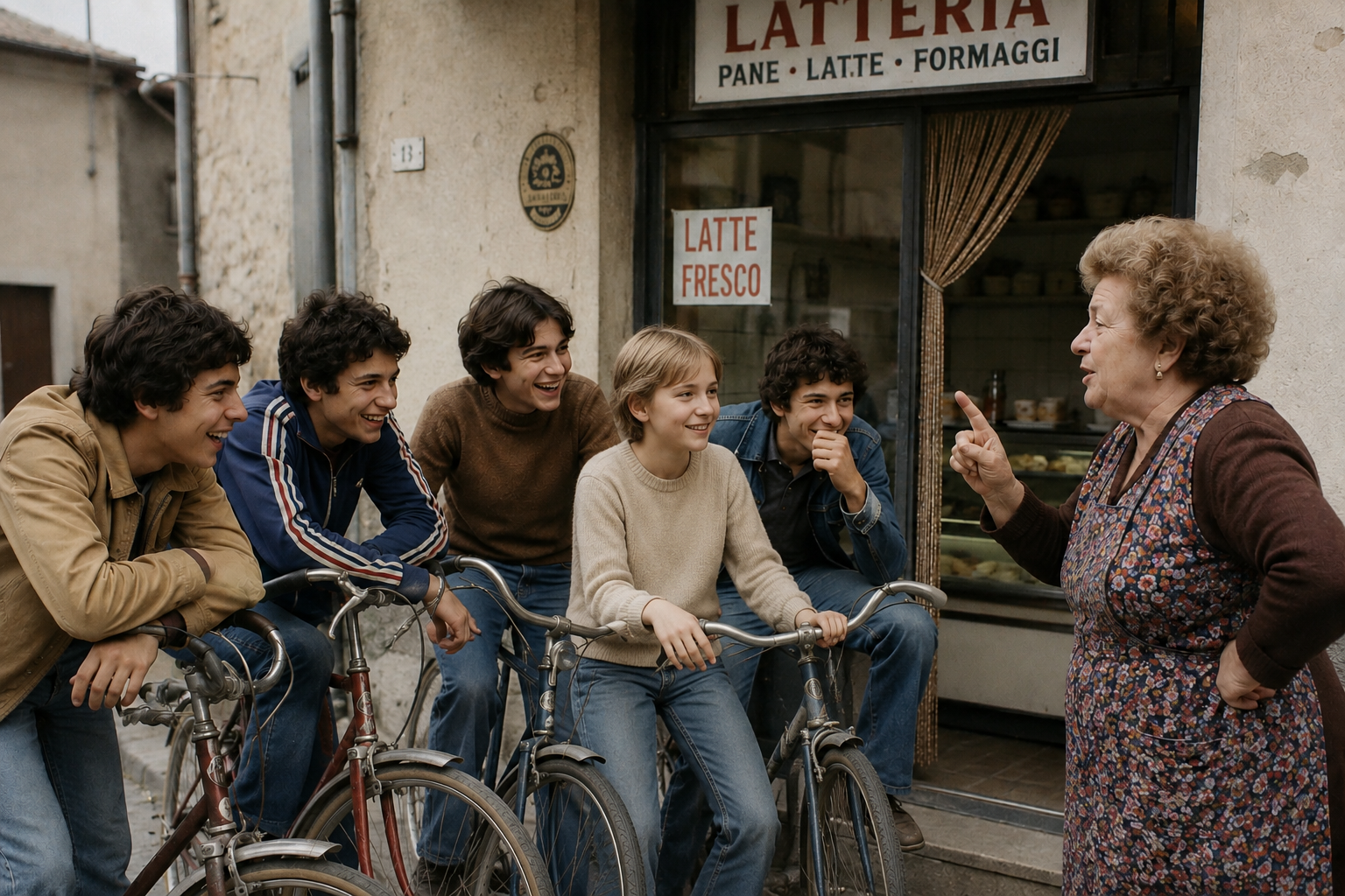 NOVELLA DELLA VAL SOANA. Radio Lina e il quiz dei centomila lire