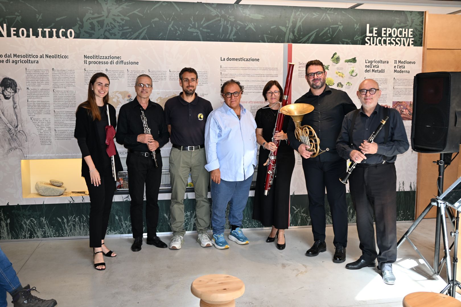 Campiglia, 20 agosto 2026 "Musica nel Gran Paradiso: Radici e Risonanze