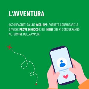 Campiglia Soana, Sabato 19 settembre 2026: caccia al tesoro nel centro storico
