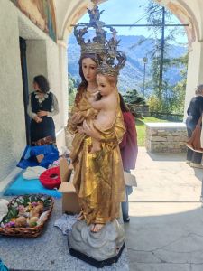 Valprato, 6 settembre: Festa della Natività della B.V. Maria a cura di Serge Maugino
