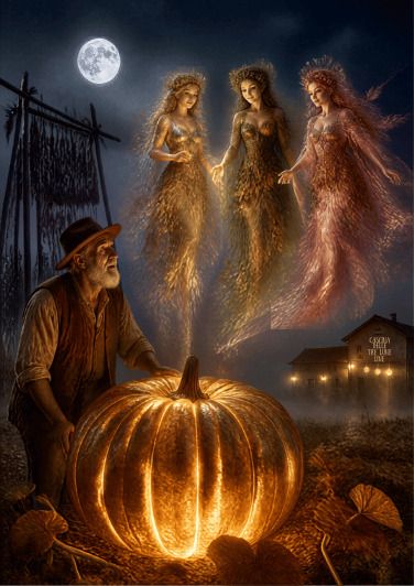La zucca d’oro, racconto di Giorgio Cortese.