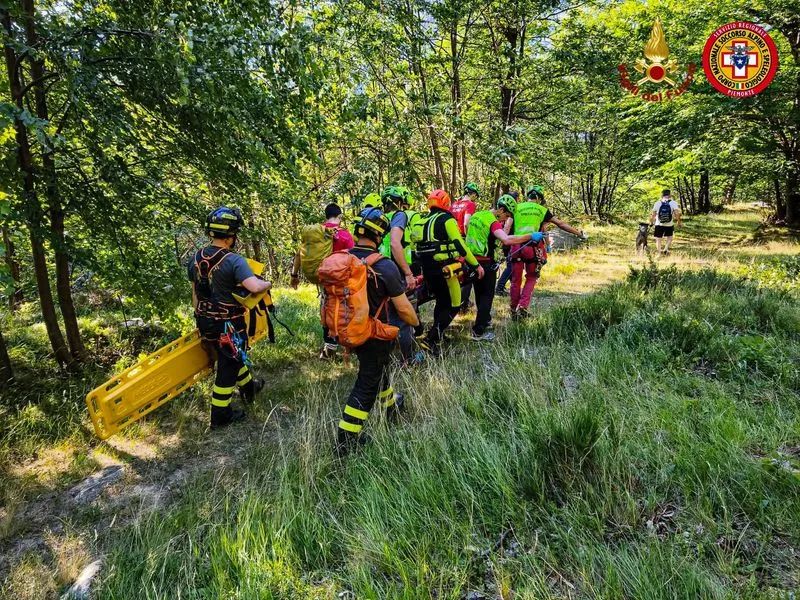 DRAMMA A VALPRATO SOANA - Trovato morto un cercatore di funghi tratto da Quotidiano Canavese
