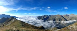 Piamprato, 13 settembre 2026: Concluso il circuito Valle Soana Trail Circus 2026 al Vertical Piamprato - Colle della Borra