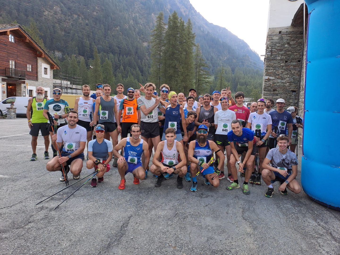 Piamprato, 13 settembre 2026: Concluso il circuito Valle Soana Trail Circus 2026 al Vertical Piamprato - Colle della Borra