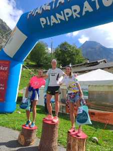 Piamprato, 13 settembre 2026: Concluso il circuito Valle Soana Trail Circus 2026 al Vertical Piamprato - Colle della Borra