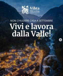 Manca una settimana all'inizio di Vihta (dal 20 settembre al 18 ottobre)