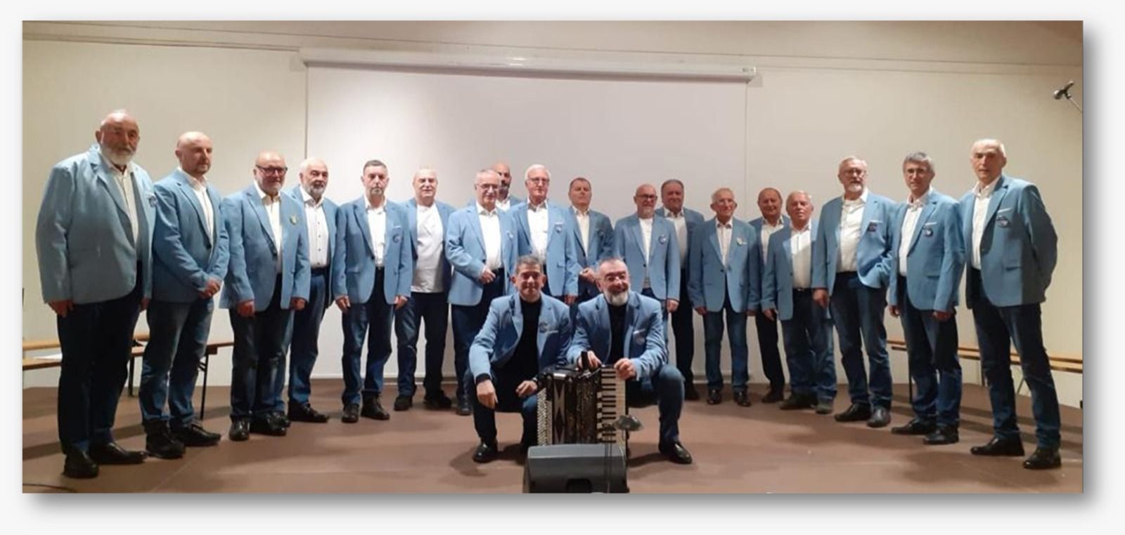A Valperga il Gran Paradiso canta a San Giorgio a cura di Giorgio Cortese.