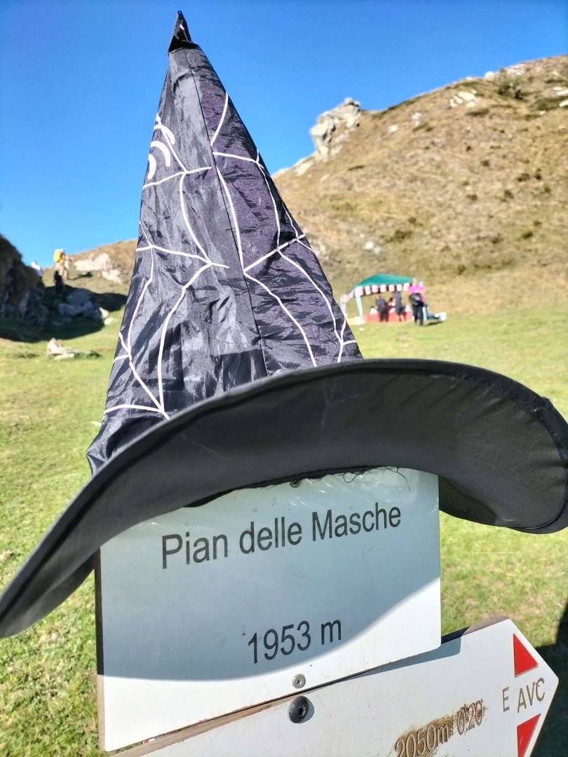 Festa al Pian dle Mahche 26 sett 2026 a cura di Cati Morgando