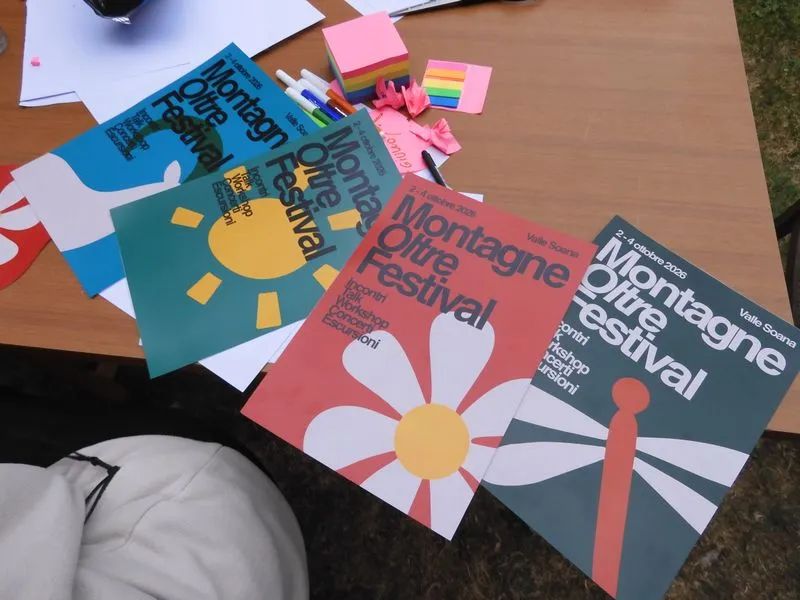 Ronco, Venerdi 2 ottobre: apertura del Festival di Montagna