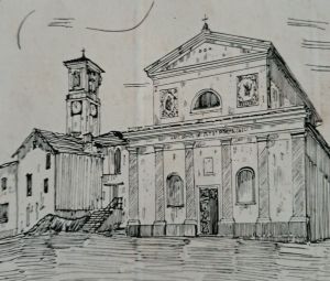Salto, cento anni sotto la cupola di San Pietro di  Giorgio Cortese