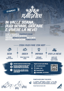 Piamprato: Pianeta neve ... scalda i motori!