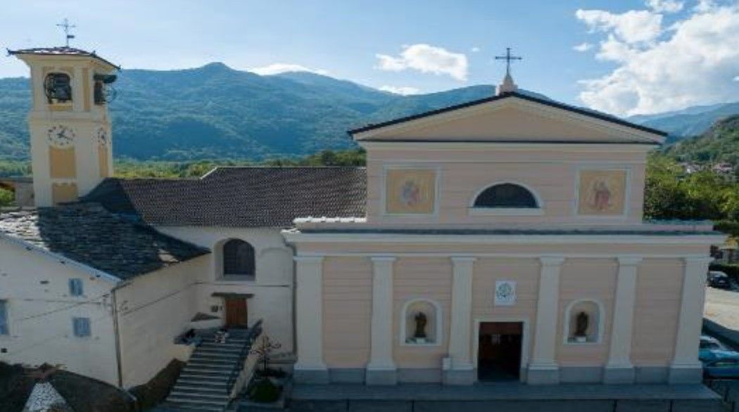 Salto, 18 ottobre: celebrazione del Centenario di aggregazione alla Basilica Vaticana con diretta streaming