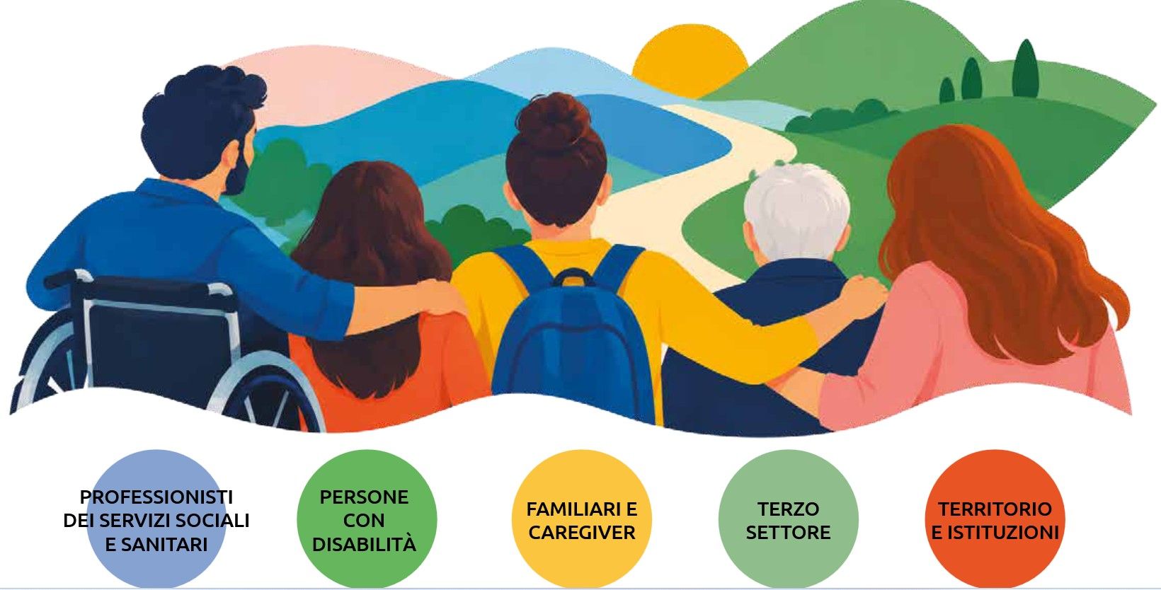 Percorso formativo territoriale: “Il Progetto di Vita - Costruirlo insieme” tratto dal Comune di Frassinetto