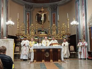 Salto Canavese, un secolo di fede: «La basilica maggiore siete voi».  A cura di Giorgio Cortesea